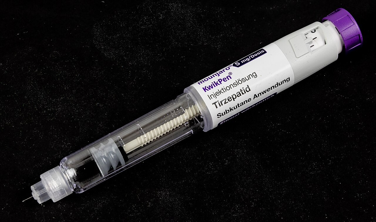 Мунджаро KwikPen — ручка тирзепатида